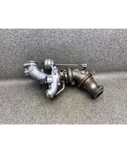 Turbolader links A2760901580 103Tkm Mercedes W205 C400 AMG-Line 17.2028.166