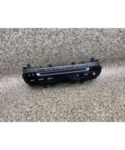 Schalterleiste Navi Radio A2059054601 def Mercedes W205 AMG-Line 17.2028.027