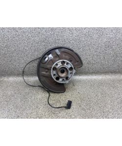 Achsschenkel hinten links 103Tkm Mercedes W205 C400 4-Matic 17.2028.087