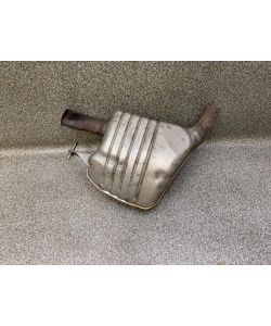 Endschalldämpfer links A2054912100 Mercedes W205 C400 4-Matic AMG 17.2028.105