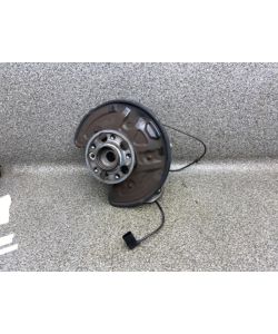 Achsschenkel hinten rechts 103Tkm Mercedes W205 C400 4-Matic 17.2028.086