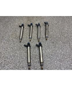 1x Einspritzventil A2780700687 0261500065 103Tkm Mercedes W205 C400 17.2028.159