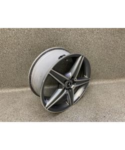 Alufelge 7.5J R18 ET44 A2054011100 Felge RDC Mercedes W205 AMG-Line 17.2028.224
