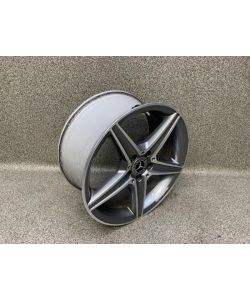 Alufelge 8.5J R18 ET49 A2054011200 Felge RDC Mercedes W205 AMG-Line 17.2028.223