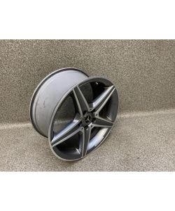 Alufelge 8.5J R18 ET49 A2054011200 Felge RDC Mercedes W205 AMG-Line 17.2028.225