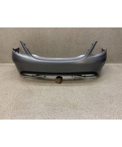 Stoßstange hinten Grey Matt 297U def Mercedes W205 C400 AMG-Line 17.2028.220