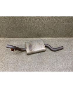 Mittelschalldämpfer 1531988X D3C4B Auspuff Ford Kuga II DM2 1.5 18.2027.296