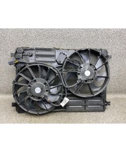 Kühlerlüfter EJ73-8C607-AG 97205504 32Tkm Ford Kuga II DM2 1.5 18.2027.273
