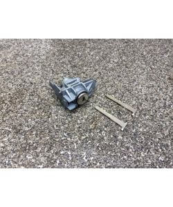 Schließzylinder 2x Schlüsselstift 32Tkm Ford Kuga II DM2 1.5 18.2027.239