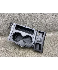 Becherhalter Mittelkonsole GV41-S045H62-ABW 32Tkm Ford Kuga II DM2 18.2027.145