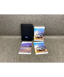 Betriebsanleitung Handbuch Ford Kuga II DM2 1.5 Allrad 4x4 Facelift 18.2027.046