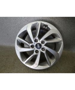 Alufelge 7J x17 ET51 52910-D7280 Felge Hyundai Tucson TL 17.1728.126