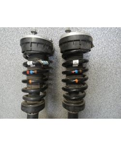 Federbein vorne HK83-18B036-KG 53Tkm Jaguar F-Pace X761 3.0d 18.1712.109