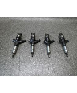 Einspritzdüse 16613AA02 Injektor 151 Tkm Subaru Impreza GR G3 2.0D 10.1585.147