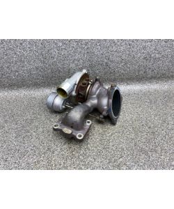 Turbolader F1FG-6K682-AC 16431015063 32Tkm Ford Kuga II DM2 1.5 18.2027.270