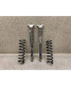 Stoßdämpfer hinten CV61-18080-ABC Federn 32Tkm Ford Kuga II DM2 1.5 18.2027.298