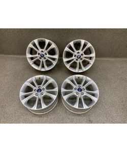 Alufelgen GJ5C-1007-F1B 7,5J x R17 ET52 Felgen Ford Kuga II DM2  18.2027.317