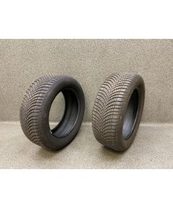 2X Allwetterreifen Goodyear Vector 4Seasons 235 / 55 R17 103Y 6.7mm 18.2027.318