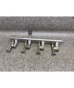 Einspritzleiste DS7G-9H487-EB 32Tkm Ford Kuga II DM2 1.5 Allrad 4x4 18.2027.213