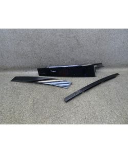 Türleisten hinten links A2046900387 Zierleisten Mercedes W204 C 250 10.1767.041