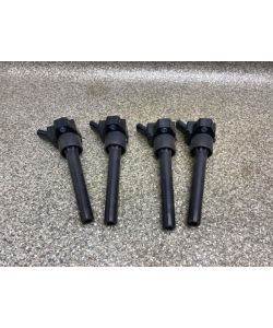 1x Zündspule 27301-08200 40Tkm Hyundai i30 PDE 1.5 Mid-Hybrid 21.2029.045