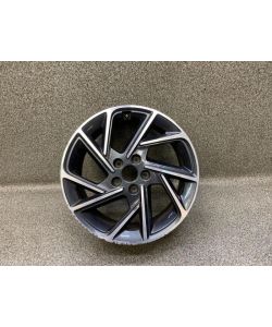 1x Alufelge 7,5J R18 ET55 52910-G4800 def Hyundai i30 PD PDE N-Line 21.2029.234