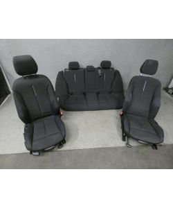 Sitzgarnitur Sitzheizung Sitze Sitz def 149Tkm BMW F20 118d 14.1725.003