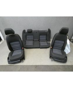 Sitzgarnitur Sitze Sitz Heizung def 121Tkm Skoda OCTAVIA 1Z 1.2 TSI 13.1759.001