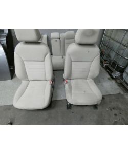 Sitzgarnitur Sitze Sitz def 174Tm Dodge Charger LD SE 3.6 12.1661.089