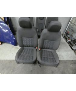 Sitzgarnitur Sitze Sitz Stoff 48Tkm Opel Zafira C Tourer 1.4 16.1660.039