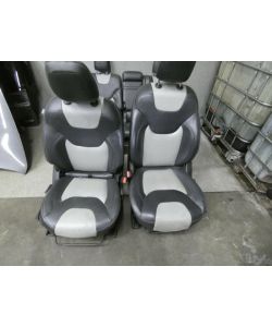 Sitzgarnitur Ledersitze Sitze Sitz 80Tm Jeep Cherokee KL 2.4 14.1654.043