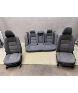 Sitzgarnitur Sitze Sitz 112Tkm Volvo S80 II 2.5T Kinetic 07.1879.077