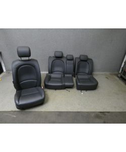 Sitzgarnitur Ledersitze Sitz Heizung 129Tkm Citroen C6 3.0 HDI 10.1812.083