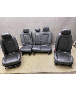 Sitzgarnitur Leder Sitze Sitz Heizung 196Tkm Opel Antara 2.0 CDTI 09.1887.027