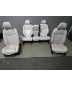 Sitzgarnitur Ledersitze Sitz Heizung 246Tkm Volvo XC90 I 2.4 D5 AWD 08.1807.153