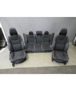 Sitzgarnitur Sitze Sitz Heizung Teilleder def 285Tkm Volvo XC60 2.0 14.1820.001