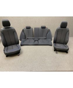 Sitzgarnitur Stoffsitze Sitz 63Tkm BMW 1er F20 116i 14.1988.057