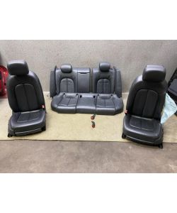 Sitzgarnitur Ledersitze Sitz Heizung def Audi A7 C7 4G Sportback 10.1896.103