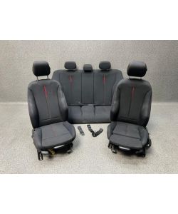 Sitzgarnitur Sitze Sitz Heizung def 155Tkm BMW 3er F30 316D 13.1894.085