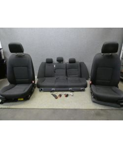 Sitzgarnitur Sitze Sitz Heizung 243Tkm BMW 5 F11 525D 5K 11.1811.172