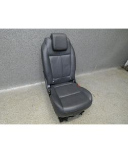 Rücksitz mitte Ledersitz Leder Sitz 73Tkm Peugeot 5008 1.6 10.1740.008
