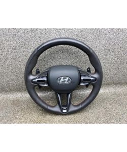Lederlenkrad 40Tkm Hyundai i30 PD PDE N-Line Mid-Hybrid 21.2029.073