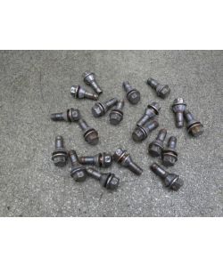 Radschrauben Radmuttern 173Tkm Volvo XC60 2.4 D5 AWD 09.1753.117