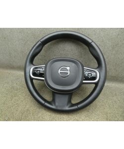 Lederlenkrad 31407813 Schaltern 163Tkm Volvo V90 2.0 D4 17.1778.055