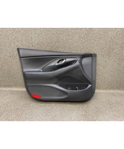 Türverkleidung vorne links 82301G4020 40Tkm Hyundai i30 PD PDE 1.5 21.2029.197