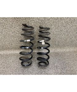 Federn hinten links rechts 55350-G4OB0 40Tkm Hyundai i30 PD PDE 1.5 21.2029.215