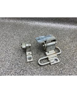 Türscharnier hinten links 1T0833411C VW Touran 1T 1.4 TSI Facelift 11.1987.222