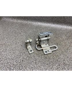 Türscharnier hinten rechts 174Tkm VW Touran 1T 1.4 TSI Facelift 11.1987.219