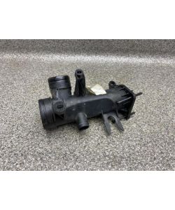 Ladeluftrohr 03C129617G Ansaugrohr 174Tkm VW Touran 1T 1.4 TSI 11.1987.213