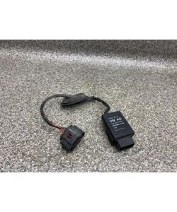 Steuergerät Kraftstoffpumpe  1T0906093F 174Tkm VW Touran 1T 1.4 TSI 11.1987.124